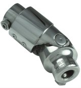 Borgeson Universal Steering U-Joints 164952 Joint, Stainless Steel, Polished, 3/4 in. DD, 1 in. DD, Each thumbnail 2