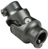 Borgeson Universal Steering U-Joints 114940 Joint, Stainless Steel, Natural, 3/4 in. DD, 13/16 in. 36-Spline, Each thumbnail 1