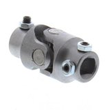 Borgeson Universal Steering U-Joints 014921 Joint, Steel, 3/4 in. DD, 5/8 in. 36-Spline, Each thumbnail 1