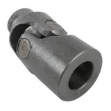 Borgeson Universal Steering U-Joints 016664 Joint, Steel, 7/8 Smooth Bore X 3/4 Smooth Bore thumbnail 1