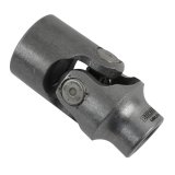 Borgeson Universal Steering U-Joints 016664 Joint, Steel, 7/8 Smooth Bore X 3/4 Smooth Bore thumbnail 2