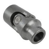 Borgeson Universal Steering U-Joints 016664 Joint, Steel, 7/8 Smooth Bore X 3/4 Smooth Bore thumbnail 3