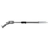 Borgeson Universal Telescoping Steering Shafts 000875 Shaft, Steel Alloy, Lower, Jeep, Each thumbnail 1