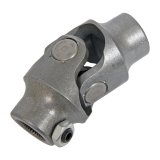 Borgeson Universal Steering U-Joints 012564 Joint, Steel, 11/16 in. 36-Spline, 3/4 in. Smooth Bore, Each thumbnail 1