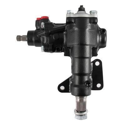 Borgeson Mustang Power Steering Conversion Boxes for 1960-1965 FALCON, 1967-1970 MUSTANG - 800111 Box, New, Conversion, Ford, Each thumbnail 1
