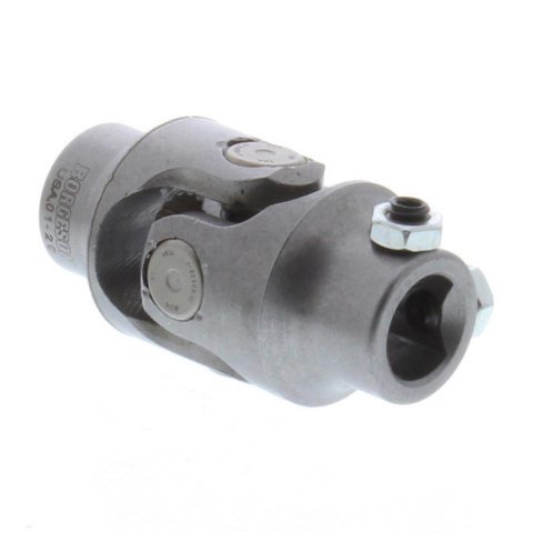 Borgeson Universal Steering U-Joints 014906 Joint, Steel, 3/4DD X 9/16-17