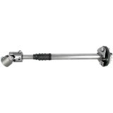 Borgeson Universal Telescoping Steering Shafts 000936 Shaft, Direct Replacement, Steel Alloy, Chevy/GMC, C/K Pickup, Each thumbnail 1