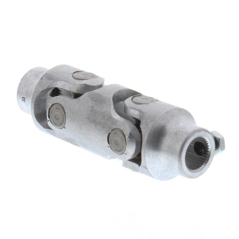 Borgeson Universal Steering U-Joints 223434 Joint, Double, Aluminum, 3/4 in. 36-Spline, 3/4 in. 36-Spline, Each