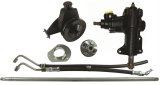 Borgeson Power Steering Conversion Kits 999026 Conversion, Ford, 6-Cylinder, Kit thumbnail 1