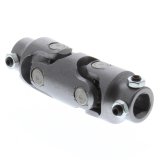 Borgeson Universal Steering U-Joints 024949 Joint, Steel, 3/4 in. DD, 3/4 in. DD, Each thumbnail 1
