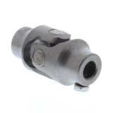 Borgeson Universal Steering U-Joints 011864 Joint, Steel, 5/8 in. 36-Spline, 3/4 in. Smooth Bore, Each thumbnail 1