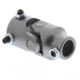 Borgeson Universal Steering U-Joints 015240 Joint, Steel, 1 in. DD, 13/16 in. 36-Spline, Each thumbnail 1