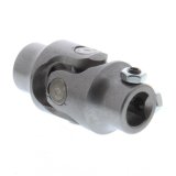 Borgeson Universal Steering U-Joints 014918 Joint, Steel, 3/4 in. DD, 5/8 in. 36-Spline, Each thumbnail 1