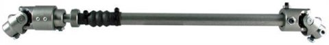 Borgeson Universal Telescoping Steering Shafts 000945 Shaft, Steel Alloy, Dodge, Each