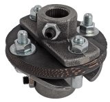 Borgeson Universal Rag Joints 053443 Steering Coupler, Joint, 3/4 in.-36 Spline, 1 in.-48 Spline, Each thumbnail 2