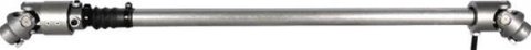 Borgeson Steering Shafts 000894 Shaft, Steel Alloy, Jeep, Each