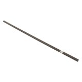 Borgeson Universal Steering Shafts 409436 Shaft, Steel Alloy, 36 in. Length, 3/4 in. DD, Universal, Each thumbnail 1