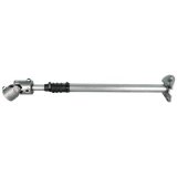 Borgeson Universal Telescoping Steering Shafts 000930 Shaft, Direct Replacement, Steel Alloy, Chevy/GMC, C/K Pickup, Each thumbnail 1