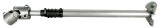Borgeson Universal Telescoping Steering Shafts 000930 Shaft, Direct Replacement, Steel Alloy, Chevy/GMC, C/K Pickup, Each thumbnail 2
