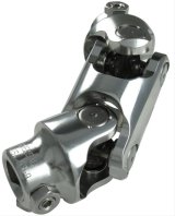 Borgeson Universal Steering U-Joints 143449 Joint, Double Joint Style, Stainless Steel, Polished, 3/4 in. 36-spline, 3/4 in. DD, Each thumbnail 2
