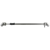 Borgeson Universal Telescoping Steering Shafts 000950 Shaft, Steel Alloy, Dodge, Each thumbnail 1
