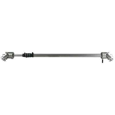 Borgeson Universal Telescoping Steering Shafts 000950 Shaft, Steel Alloy, Dodge, Each