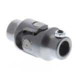 Borgeson Universal Steering U-Joints 013434 Joint, Steel, 3/4 in. 36-Spline, 3/4 in. 36-Spline, Each thumbnail 1