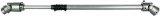 Borgeson Universal Telescoping Steering Shafts 000915 Shaft, Steel Alloy, Jeep, Each thumbnail 1