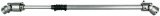 Borgeson Universal Telescoping Steering Shafts 000915 Shaft, Steel Alloy, Jeep, Each thumbnail 2