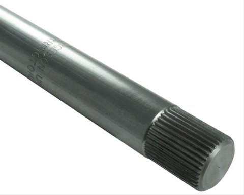 Borgeson Universal Steering Shafts 419285 Shaft, 3/4-36 Splined, Stainless Steel, 15.75" Long 7/8" Spline Length