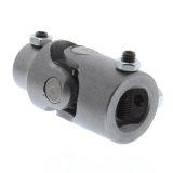 Borgeson Universal Steering U-Joints 013452 Joint, Steel, 3/4 in. 36-Spline, 1 in. DD, Each thumbnail 2