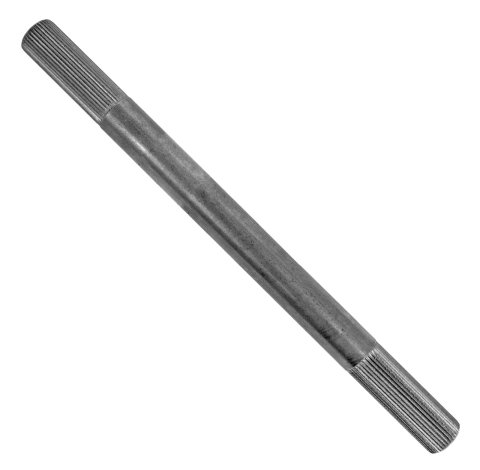 Borgeson Universal Steering Shafts 409210 Shaft, Steel Alloy, Universal, Each