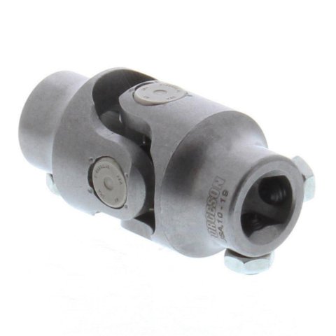 Borgeson Universal Steering U-Joints 014946 Joint, Steel, 3/4 in. DD, 17mm DD, Each