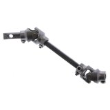 Borgeson Universal Steering Shafts for 1979-1993 MUSTANG - 000655 Shaft, Splined/Double D Style, Steel, Natural, Ford, Manual Type, Each thumbnail 1
