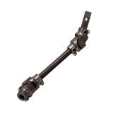 Borgeson Universal Steering Shafts for 1979-1993 MUSTANG - 000655 Shaft, Splined/Double D Style, Steel, Natural, Ford, Manual Type, Each thumbnail 2