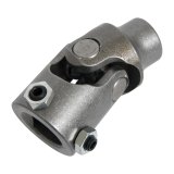 Borgeson Universal Steering U-Joints 015264 Joint, Steel, 1 in. DD, 3/4 in. Smooth Bore, Each thumbnail 1