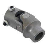 Borgeson Universal Steering U-Joints 015264 Joint, Steel, 1 in. DD, 3/4 in. Smooth Bore, Each thumbnail 2