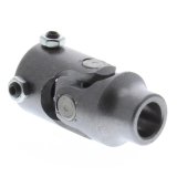 Borgeson Universal Steering U-Joints 015264 Joint, Steel, 1 in. DD, 3/4 in. Smooth Bore, Each thumbnail 3