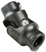 Borgeson Universal Steering U-Joints 013440 Joint, Steel, 3/4 in. 36-Spline, 13/16 in. 36-Spline, Each thumbnail 2