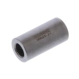 Borgeson Universal Steering Shaft Couplers 310900 Coupler, Steel, 9/16 in. 26-Spline, 3/4 in. Smooth Bore, Each thumbnail 1