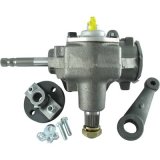 Borgeson Power to Manual Steering Conversion Kits 999003 Kit, Chevy, Kit thumbnail 1