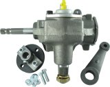 Borgeson Power to Manual Steering Conversion Kits 999003 Kit, Chevy, Kit thumbnail 2