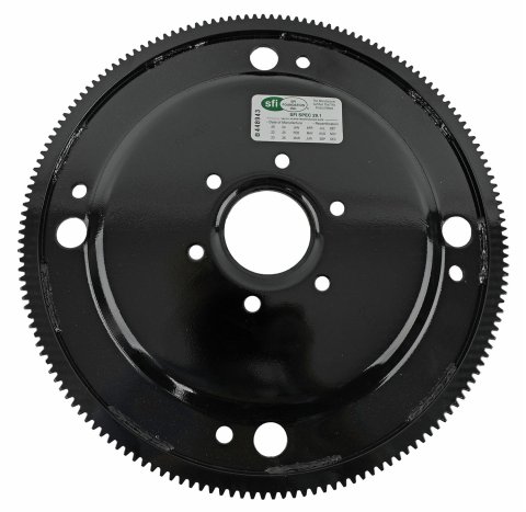 Scat 164-Tooth Flexplate FP-460A-SFI Flexplate, 164-Tooth, Internal Balance, Steel, SFI 29.1, Ford, Big Block, Each thumbnail 1