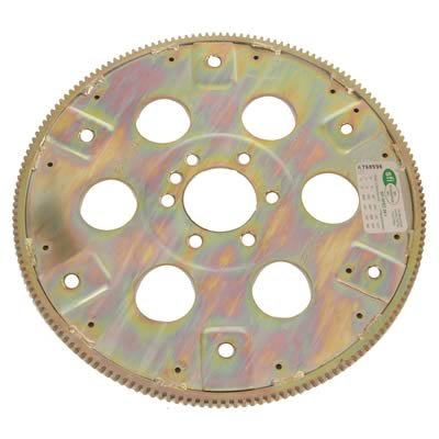 Scat 168-Tooth Flexplate FP-400-SFI Flexplate, 168-Tooth, External Balance, Steel, SFI 29.1, Chevy, Small Block, 400, Each thumbnail 1