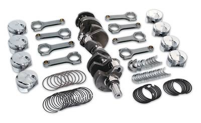 Scat Engine Rotating Assemblies 1-94055BE Assembly, Series 9000, Cast Crank, Forged Pistons, I-Beam Rods, Ford, Small Block, Kit thumbnail 2