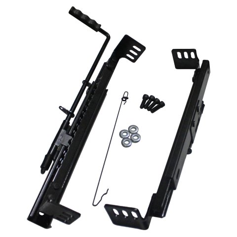 Procar Seat Sliders 80-9040-30 Slider Assembly, Sportsman Series, Each thumbnail 1