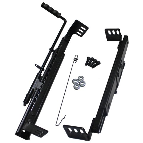 Procar Seat Sliders 80-9040-30 Slider Assembly, Sportsman Series, Each thumbnail 2