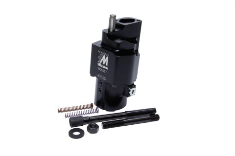 Melling Shark Tooth Oil Pumps 10055ST-825SS Pump, Tooth, Standard-volume, Designed To Fit 8.25 in. Deep Pan, Chevy, Small Block, Each thumbnail 3