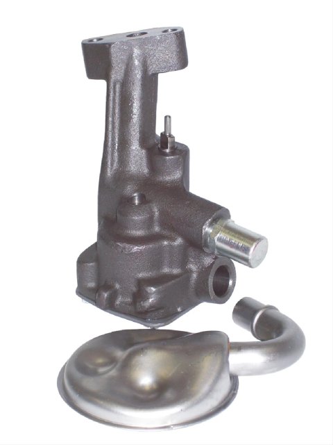 Melling Oil Pumps 10541 Pump, Standard-volume, High-pressure, Pontiac, 389-455, Each thumbnail 1