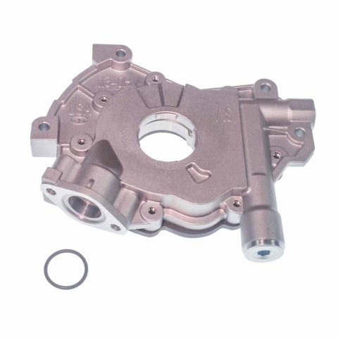 Melling Oil Pumps M340HV Pump, High Volume, Standard Pressure, Ford, Modular V8, 4.6L, 5.4L, Each thumbnail 2